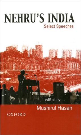 Book Nehru's India: Select Speeches free