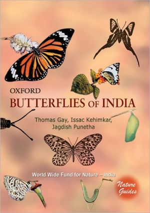 Book Butterflies of India (Nature Guides) free