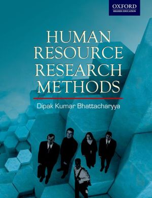 Book Human Resource Research Methods free