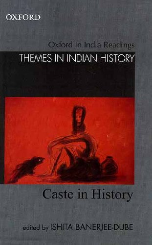 Book Caste in History (Oxford in India Readings: Themes in Indian History) free