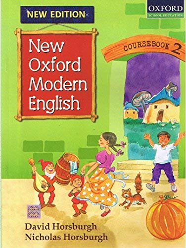 Book New Oxford Modern English Coursebook 2, 3rd Edition free