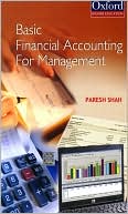 Book Financial Accounting for Management free