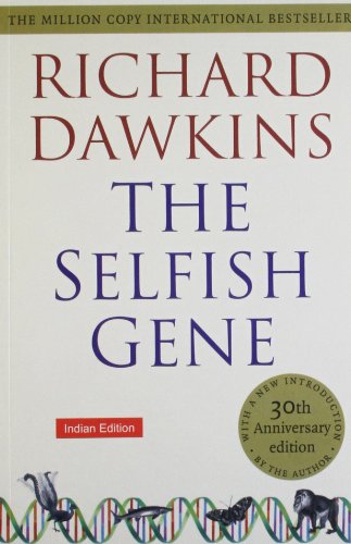 Book The Selfish Gene (Indian Edition) free