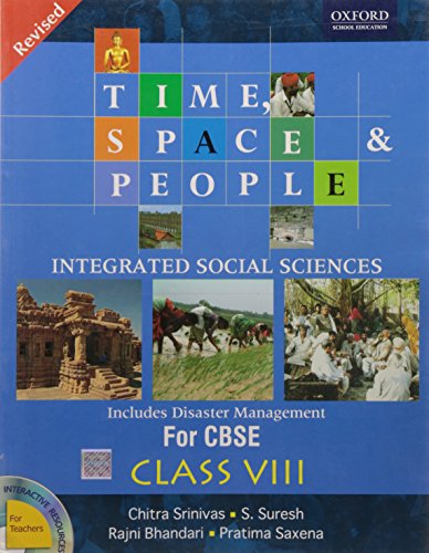 Book New Time, Space And People For Class 8 free