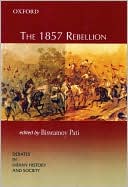 Book The 1857 Rebellion (Debates in Indian History and Society) free