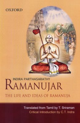 Book Ramanujar: The Life and Ideas of Ramanuja free