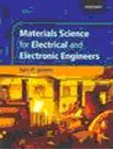Book Materials Science for Electrical and Electronic Engineers free