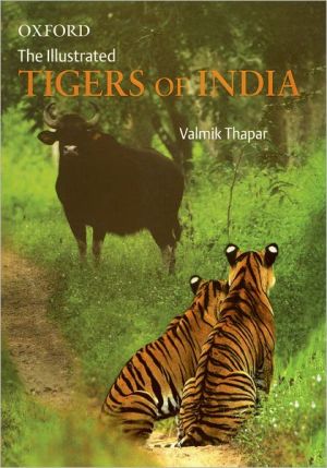 Book The Illustrated Tigers of India (Oxford India Collection (Hardcover)) free