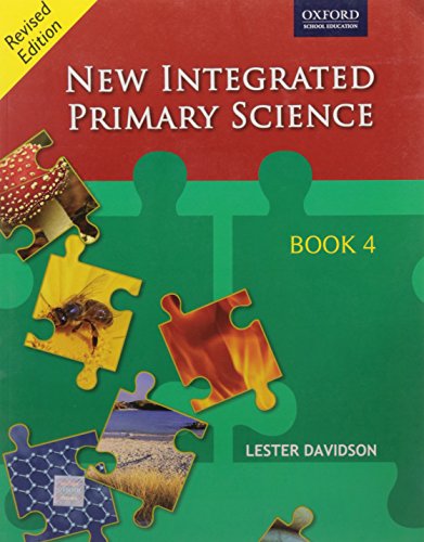Book New Integrated Primary Science Book 4 free