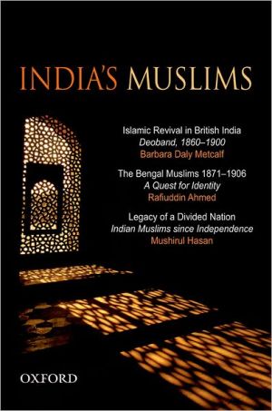 Book India's Muslims: An Omnibus Comprising free