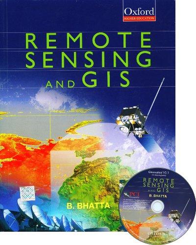 Book Remote Sensing and GIS free