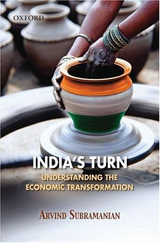 Book India's Turn: Understanding the Economic Transformation free