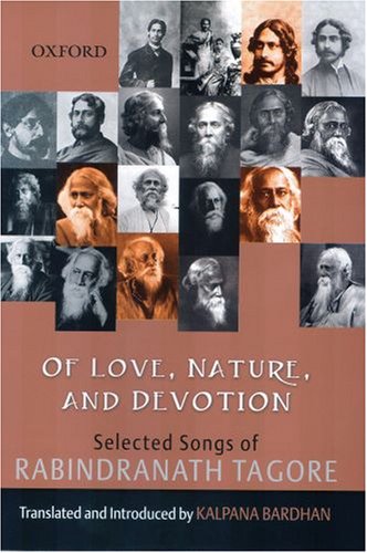 Book Of Love, Nature and Devotion: Selected Songs of Rabindranath Tagore free