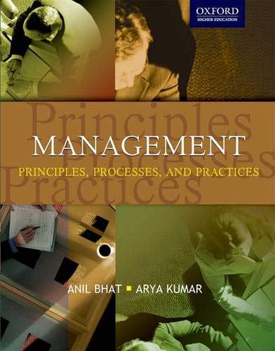 Book Management Principles, Processes, and Practices free