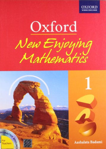 Book New Enjoying Mathematics Book 1, 2nd Edition free