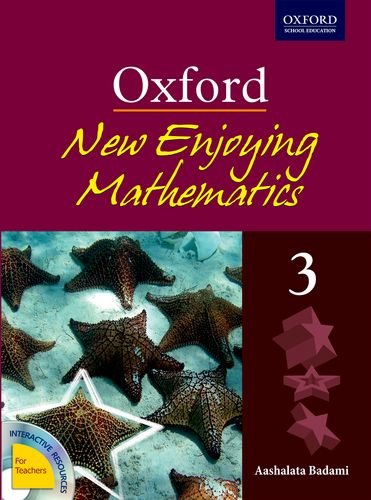 Book New Enjoying Mathematics Book 3, 2nd Edition free