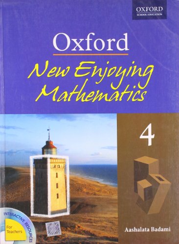 Book New Enjoying Mathematics Book 4, 2nd Edition free