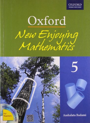 Book New Enjoying Mathematics Book 5, 2nd Edition free