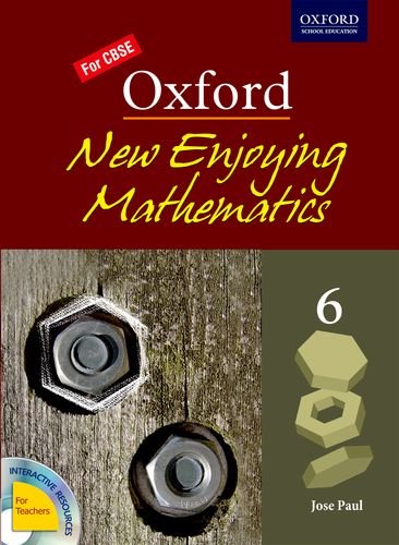 Book New Enjoying Mathematics Book 6, 2nd Edition free