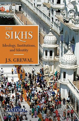 Book The Sikhs: Ideology, Institutions, And Identity free