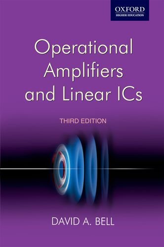 Book Operational Amplifiers & Linear Ics free