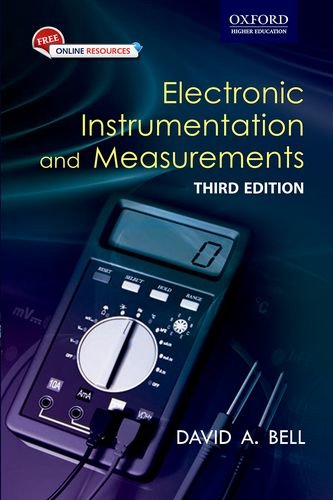 Book Electronic Instrumentation and Measurements free