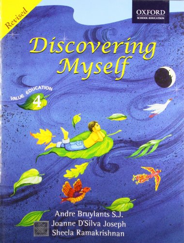 Book Discovering Myself, Value Education, Class 4, Revised Edition free