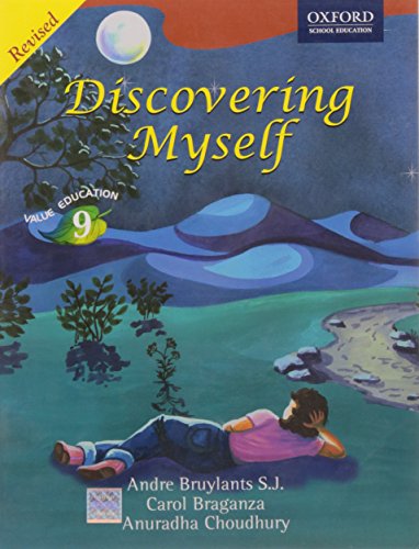 Book Discovering Myself, Value Education, Class 9, Revised Edition free