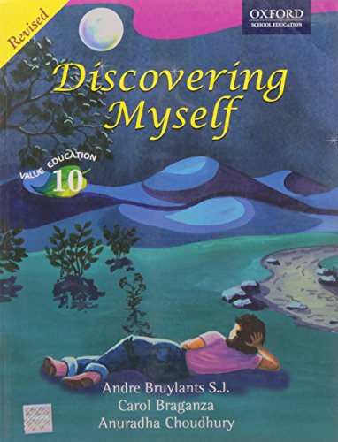 Book Discovering Myself, Value Education, Class 10, Revised Edition free