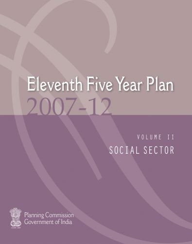 Book Eleventh Five Year Plan 2007-2012 (v. 1) free