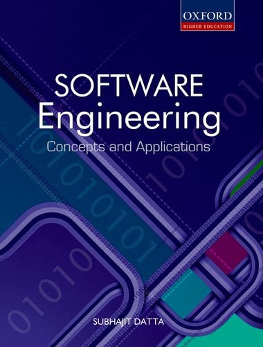 Book Software Engineering: Concepts and Applications free