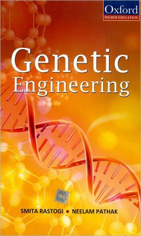 Book Genetic Engineering (Oxford Higher Education) free