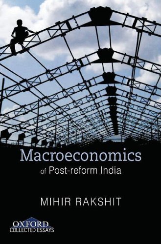 Book Macroeconomics of Post-reform India (v. 1) free