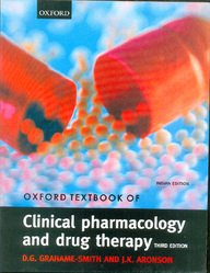 Book Oxford Textbook Of Clinical Pharmacology & Drug Therapy free