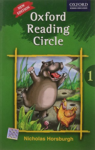Book Oxford Reading Circle (New Edition) Book 1 free