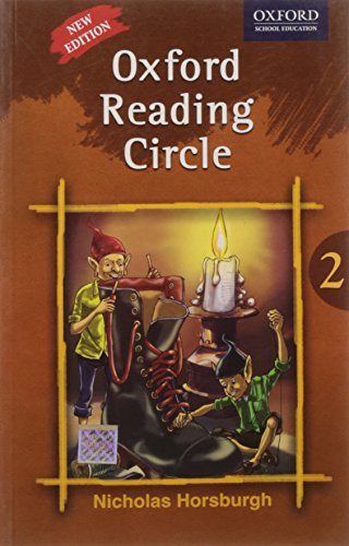 Book Oxford Reading Circle (New Edition) Book 2 free