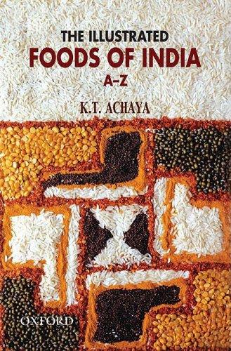 Book The Illustrated Foods of India A-Z free