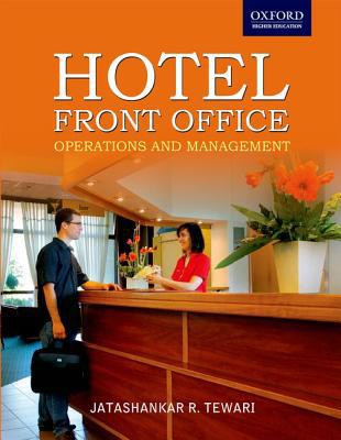 Book Hotel Front Office Operations and Management (Oxford Higher Education) free
