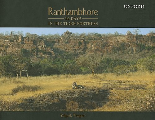 Book Ranthambhore: 10 Days In The Tiger Fortress free
