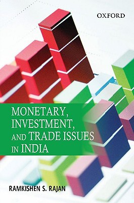 Book Monetary, Investment and Trade Issues in India free