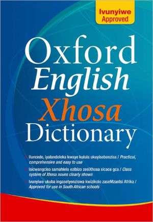Book English/Xhosa Dictionary free