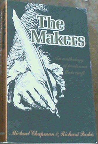 Book The Makers: An Anthology Of Poets And Their Craft free