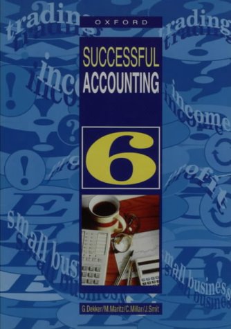 Book Successful Accounting 6 (grade 8) (succesful Accounting) free