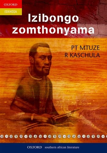 Book Izibongo Zomthonyama (xhosa Edition) free