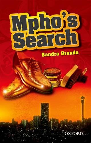 Book Mpho's search (Southern African fiction writing) free