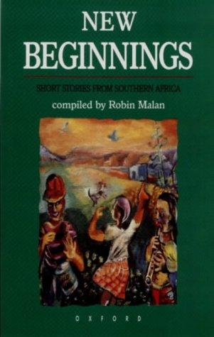 Book New Beginnings: Short Stories From Southern Africa (anthology) free
