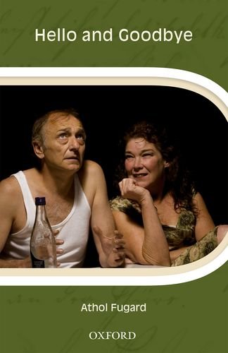Book Hello and Goodbye (Contemporary Plays S) free