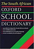 Book The South African Oxford School Dictionary free