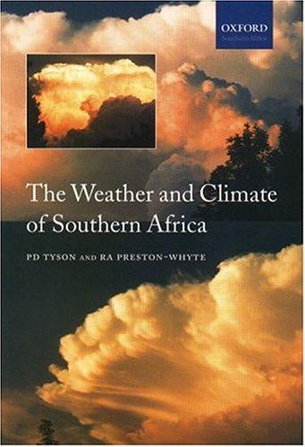 Book The Weather and Climate of Southern Africa free