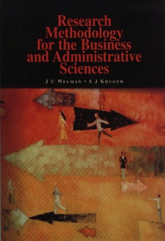 Book Research Methodology for the Business and Admin. Sciences free